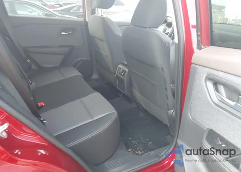 2021 Nissan Rogue Sv Intelligent Awd from USA, damaged, VIN 5N13BBMC713319